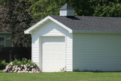 Evenlode outbuilding construction costs