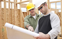 Evenlode outhouse construction leads