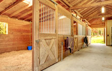 Evenlode stable construction leads